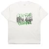 Flaneur Reversible Interior/Exterior Tee - White -Fashion clothing Sneaker Politics FLANEUR JULY 131 114161 1