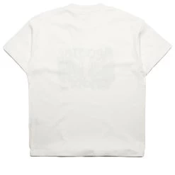 Flaneur Reversible Interior/Exterior Tee - White -Fashion clothing Sneaker Politics FLANEUR JULY 131 114161 3