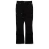 Flaneur Carpenter Flared Jeans - Black -Fashion clothing Sneaker Politics FLANEUR JULY 131 114163 1