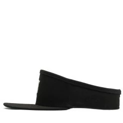 New Era X Fear Of God 59FIFTY Visor - Black -Fashion clothing Sneaker Politics FOG VisorBlck 131 109621 WB 4