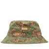 Felt Work Logo Bucket Hat - Mountain Camo 1 Felt Work Logo Bucket Hat - Mountain Camo -Fashion clothing Sneaker Politics Felt LogoCamoBucket 131 113157 WB 2