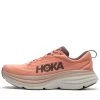 Hoka Bondi 8 - Earthenware/Pink Clay -Fashion clothing Sneaker Politics HOKA AUGUST23 131 114813 1