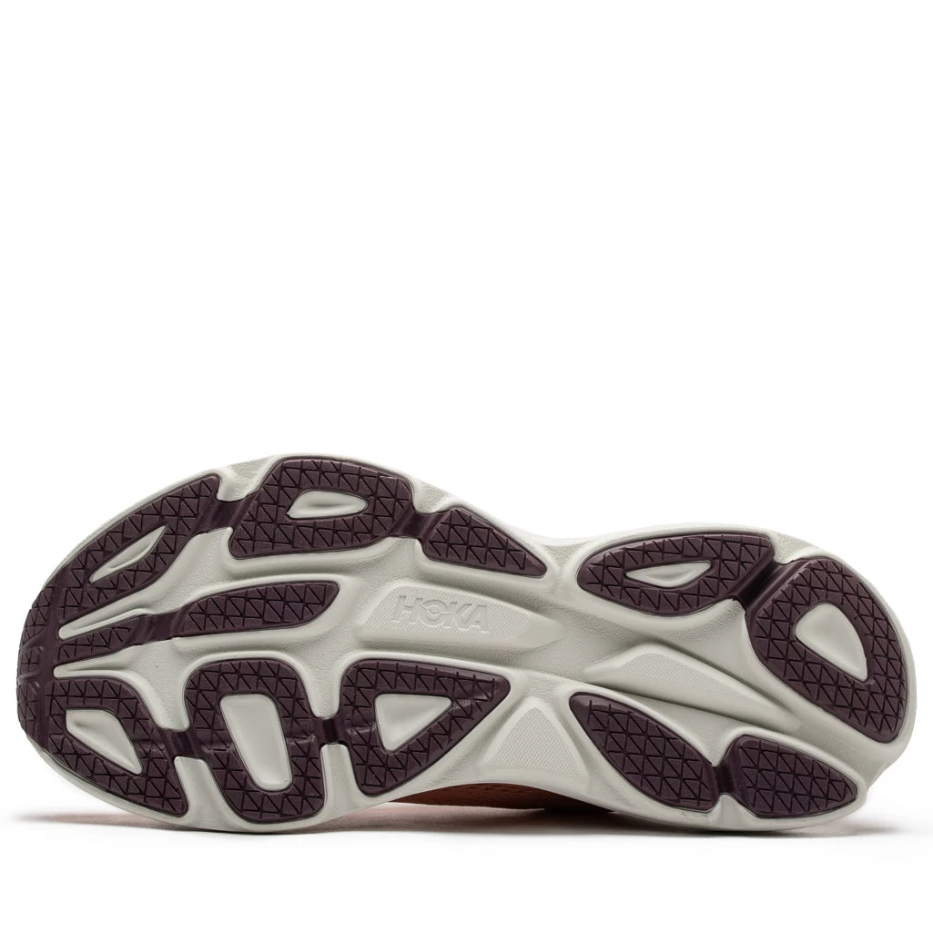 Hoka Bondi 8 - Earthenware/Pink Clay 7 Hoka Bondi 8 - Earthenware/Pink Clay - Image 5