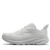Hoka Clifton 9 - White/White -Fashion clothing Sneaker Politics HOKA SUMMER23 131 114232 1