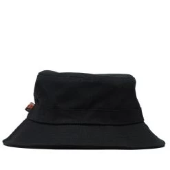 Honor The Gift Script Bucket Hat - Black -Fashion clothing Sneaker Politics HTG BucketBlck 131 113288 WB 4