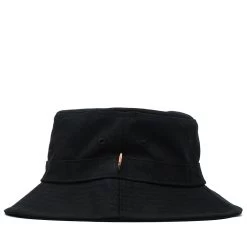 Honor The Gift Script Bucket Hat - Black -Fashion clothing Sneaker Politics HTG BucketBlck 131 113288 WB 5
