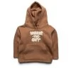 Kids Honor The Gift Bubble Hoodie - Clay 1 Kids Honor The Gift Bubble Hoodie - Clay -Fashion clothing Sneaker Politics HTG KIDS SEPTEMBER 131 113418 1