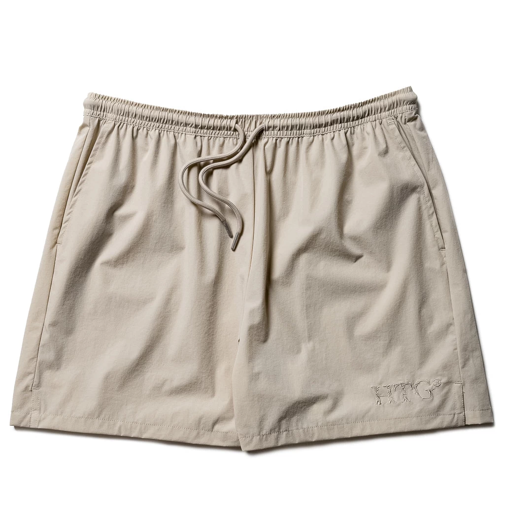 Honor The Gift Hybrid Shorts - Cream 3 Honor The Gift Hybrid Shorts - Cream