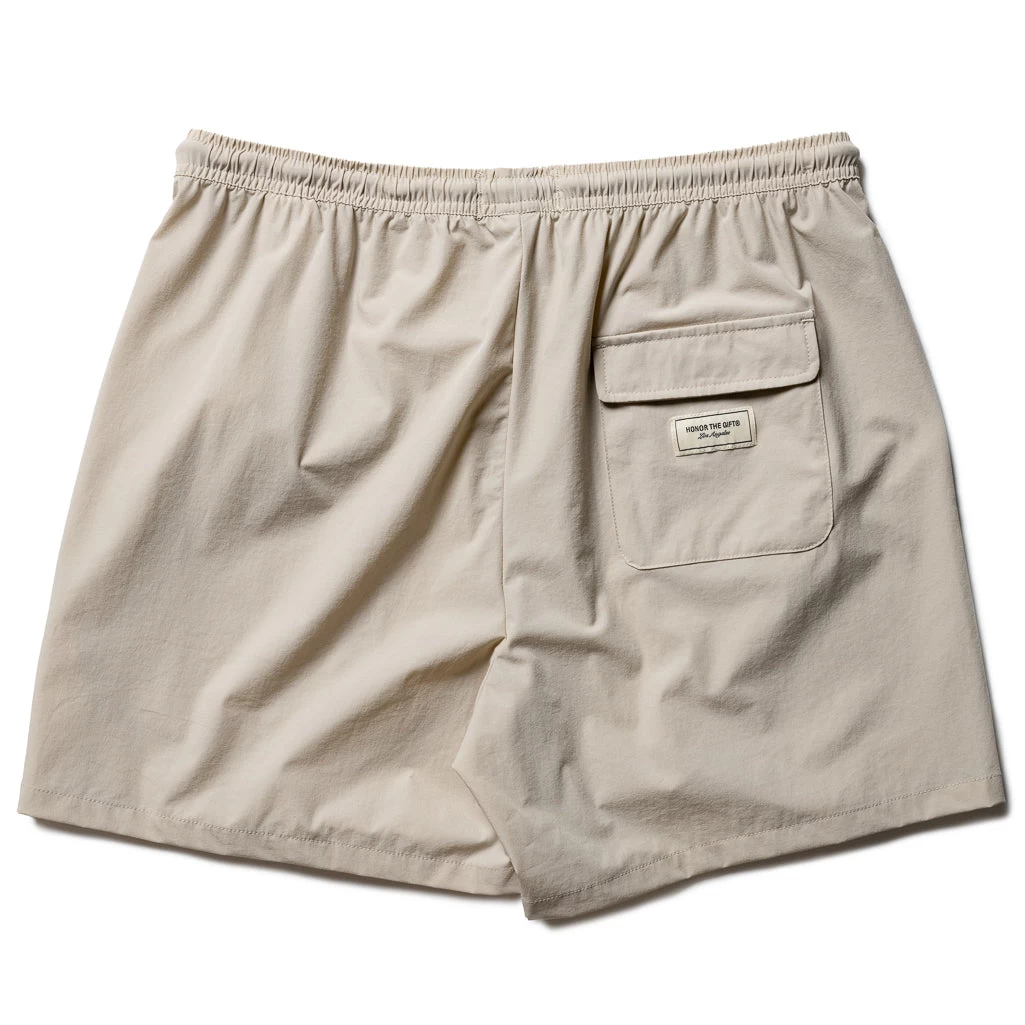 Honor The Gift Hybrid Shorts - Cream 4 Honor The Gift Hybrid Shorts - Cream - Image 2