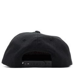 The Hundreds Team Two Snapback - Black/Red (OLD) 8 The Hundreds Team Two Snapback - Black/Red (OLD) -Fashion clothing Sneaker Politics Hundreds TeamSnap 135 103132 WB 3