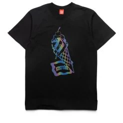 Ice Cream Shine Tee - Black