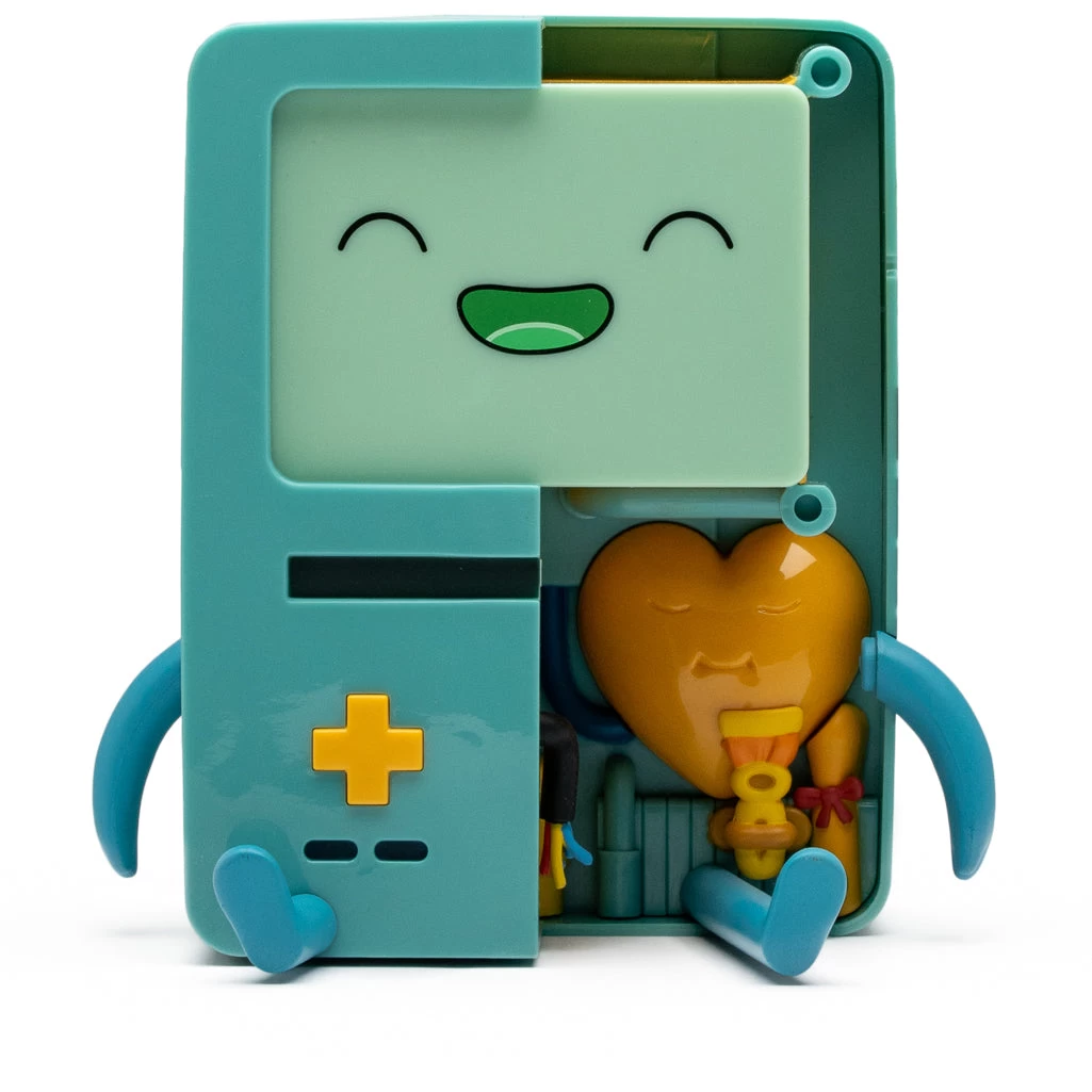 Mighty Jaxx XXRay Plus Adventure Time - BMO 3 Mighty Jaxx XXRay Plus Adventure Time - BMO