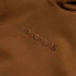 Air Jordan Wordmark Hoodie - Light British Tan 7 Air Jordan Wordmark Hoodie - Light British Tan -Fashion clothing Sneaker Politics JORDAN JULY23 131 112941 2