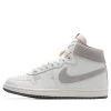 Jordan Air Ship - Summit White/Tech Grey 2 Jordan Air Ship - Summit White/Tech Grey -Fashion clothing Sneaker Politics Jordan AirShip 131 018029 WB 1