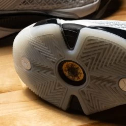 Air Jordan XXXVIII 'FIBA' - White/Metallic Gold 19 Air Jordan XXXVIII 'FIBA' - White/Metallic Gold -Fashion clothing Sneaker Politics Jordan FibaXXXVIII IGPost 7