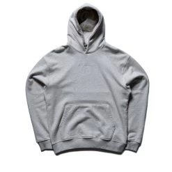 Air Jordan Wordmark Hoodie - Oatmeal Heather