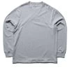 Air Jordan Wordmark L/S Tee - Oatmeal Heather 1 Air Jordan Wordmark L/S Tee - Oatmeal Heather -Fashion clothing Sneaker Politics JordanWordmarkTeeOatmealHeather FJ0702 141 WB 1