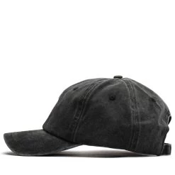 Jungles Heart Face Cap - Washed Black 11 Jungles Heart Face Cap - Washed Black -Fashion clothing Sneaker Politics Jungles HeartFaceCapWashedBlck 131 112671 WB 5