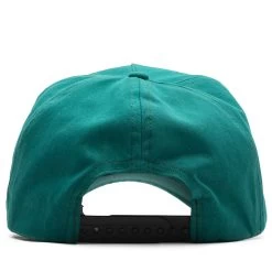 Jungles Heart Face Cap - Green 10 Jungles Heart Face Cap - Green -Fashion clothing Sneaker Politics Jungles HeartFaceGreen 131 112670 WB 4