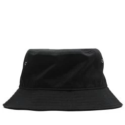 Jungles Learning Bucket Hat - Black 8 Jungles Learning Bucket Hat - Black -Fashion clothing Sneaker Politics Jungles LearningBucketBlck 131 112674 WB 3