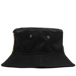 Jungles Learning Bucket Hat - Black 9 Jungles Learning Bucket Hat - Black -Fashion clothing Sneaker Politics Jungles LearningBucketBlck 131 112674 WB 4