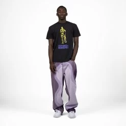 KidSuper Comedie Comic Tee - Black 9 KidSuper Comedie Comic Tee - Black -Fashion clothing Sneaker Politics KIDSUPER ONBODY1 131 113436 131 113442 1