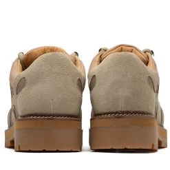 KidSuper Low Top Boots With Swirls - Tan 11 KidSuper Low Top Boots With Swirls - Tan -Fashion clothing Sneaker Politics KidSuper TanBoot 131 113432 WB 5