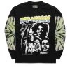 Market X Bob Marley Punk L/S Tee - Black 1 Market X Bob Marley Punk L/S Tee - Black -Fashion clothing Sneaker Politics MARKET BOBMARLEY SPRING23 131 113239 1