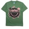 Market Arts & Sciences Tee - Sage -Fashion clothing Sneaker Politics MARKET SPRING23 131 111654 1