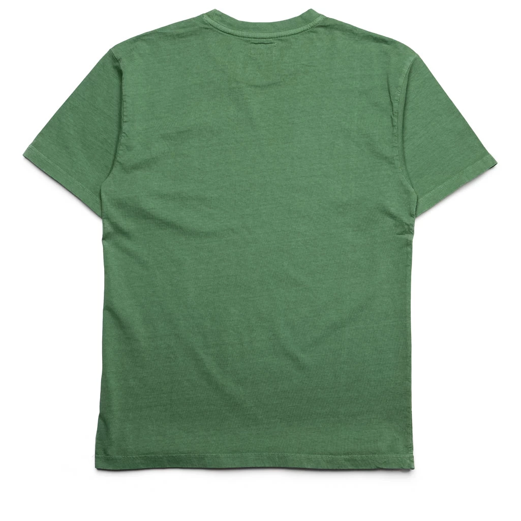 Market Arts & Sciences Tee - Sage 4 Market Arts & Sciences Tee - Sage - Image 2