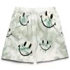 Market Shibori Dye Sweatshorts - Green Tie Dye -Fashion clothing Sneaker Politics Market 22Q2Market2822 WB 5