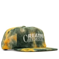 Market Creative Chemistry Corduroy Hat - Khaki 12 Market Creative Chemistry Corduroy Hat - Khaki -Fashion clothing Sneaker Politics Market Chemistry 131 111656 WB 1