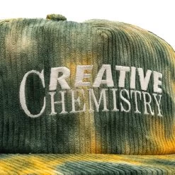 Market Creative Chemistry Corduroy Hat - Khaki 13 Market Creative Chemistry Corduroy Hat - Khaki -Fashion clothing Sneaker Politics Market Chemistry 131 111656 WB 2
