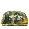 Market Creative Chemistry Corduroy Hat - Khaki 1 Market Creative Chemistry Corduroy Hat - Khaki -Fashion clothing Sneaker Politics Market Chemistry 131 111656 WB 3