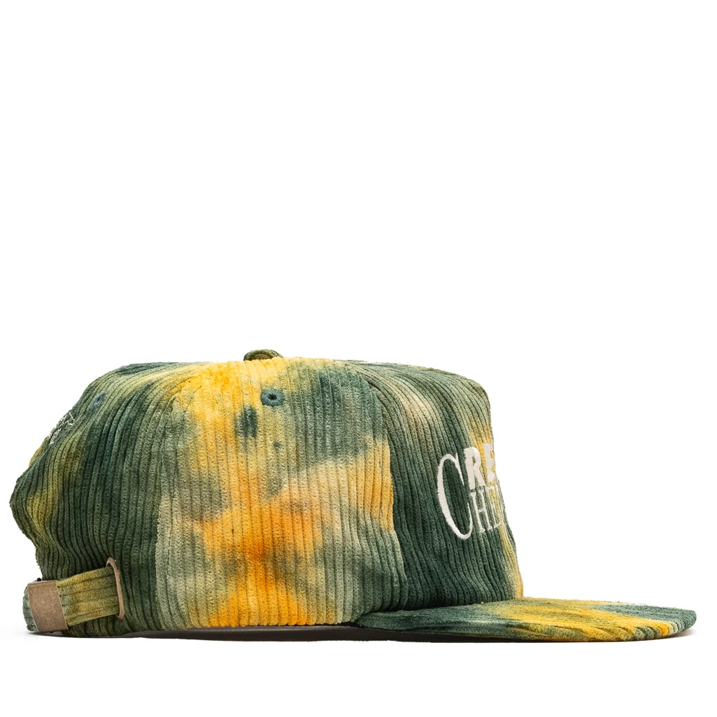 Market Creative Chemistry Corduroy Hat - Khaki 4 Market Creative Chemistry Corduroy Hat - Khaki - Image 2