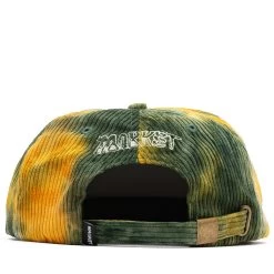 Market Creative Chemistry Corduroy Hat - Khaki 10 Market Creative Chemistry Corduroy Hat - Khaki -Fashion clothing Sneaker Politics Market Chemistry 131 111656 WB 5