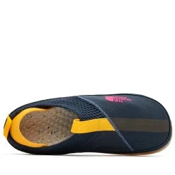 The North Face Base Camp Mule - Summit Navy/Summit Gold -Fashion clothing Sneaker Politics NF BaseCampNavy 131 113841 WB 4