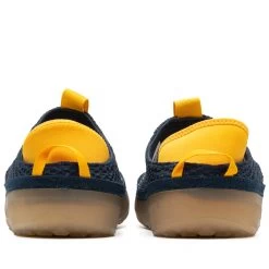 The North Face Base Camp Mule - Summit Navy/Summit Gold -Fashion clothing Sneaker Politics NF BaseCampNavy 131 113841 WB 5
