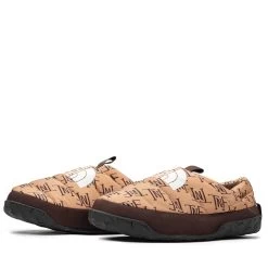 The North Face Nuptse Mule - Almond Butter -Fashion clothing Sneaker Politics NF NuptseMuleAlmond 131 113591 WB 6