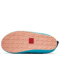 The North Face ThermoBall Traction Mule V - Set Sail/Bluebird 13 The North Face ThermoBall Traction Mule V - Set Sail/Bluebird -Fashion clothing Sneaker Politics NF ThermoballMullSail 131 113842 WB 2