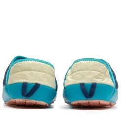 The North Face ThermoBall Traction Mule V - Set Sail/Bluebird 11 The North Face ThermoBall Traction Mule V - Set Sail/Bluebird -Fashion clothing Sneaker Politics NF ThermoballMullSail 131 113842 WB 5