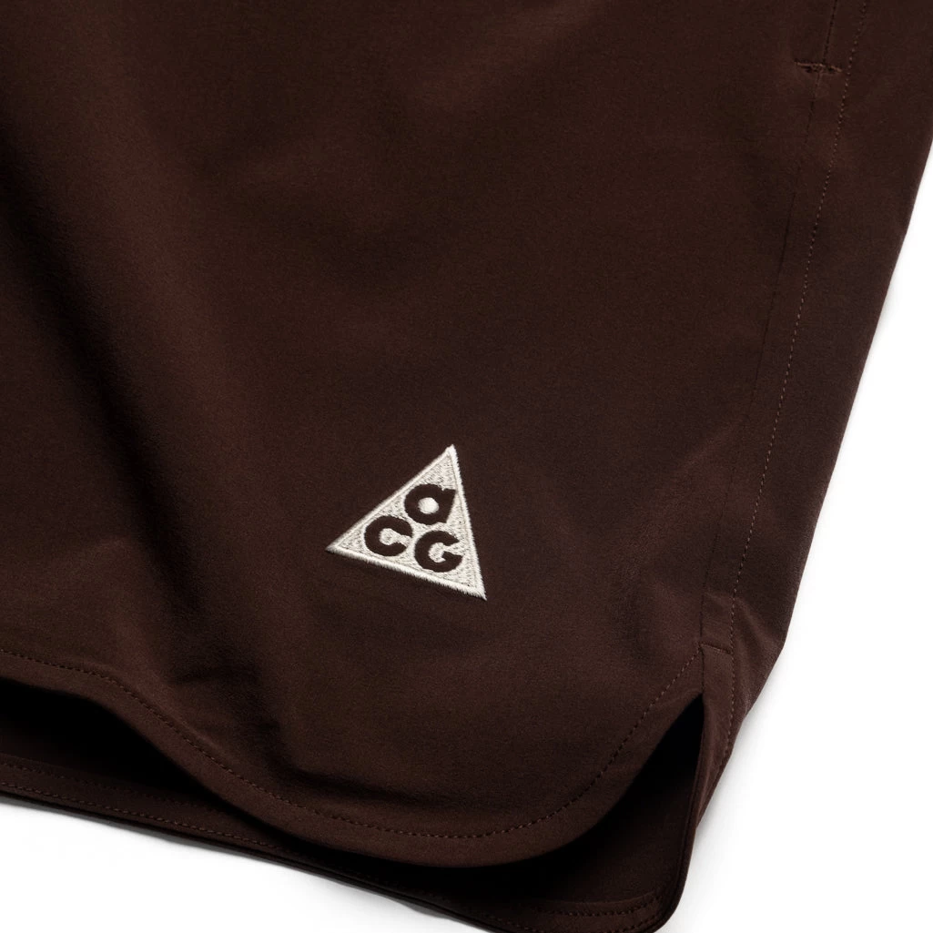 Nike ACG Dri-Fit New Sands Shorts - Earth/Summit White 5 Nike ACG Dri-Fit New Sands Shorts - Earth/Summit White - Image 3