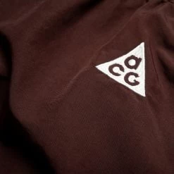 Nike ACG Trail Shorts - Earth -Fashion clothing Sneaker Politics NIKEACG SEPTEMBER23 131 113041 2