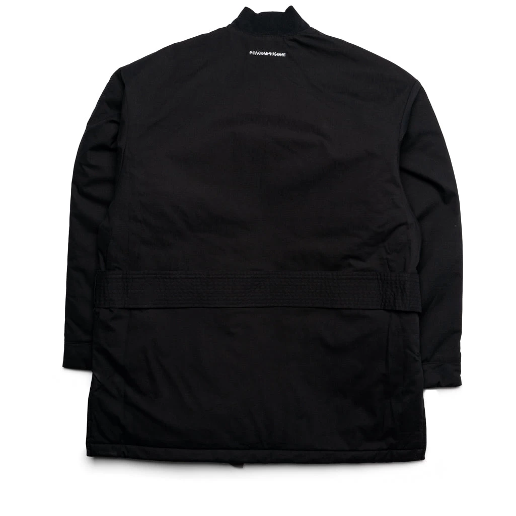 Nike X PEACEMINUSONE G-Dragon 2+1 Jacket - Black 4 Nike X PEACEMINUSONE G-Dragon 2+1 Jacket - Black - Image 2