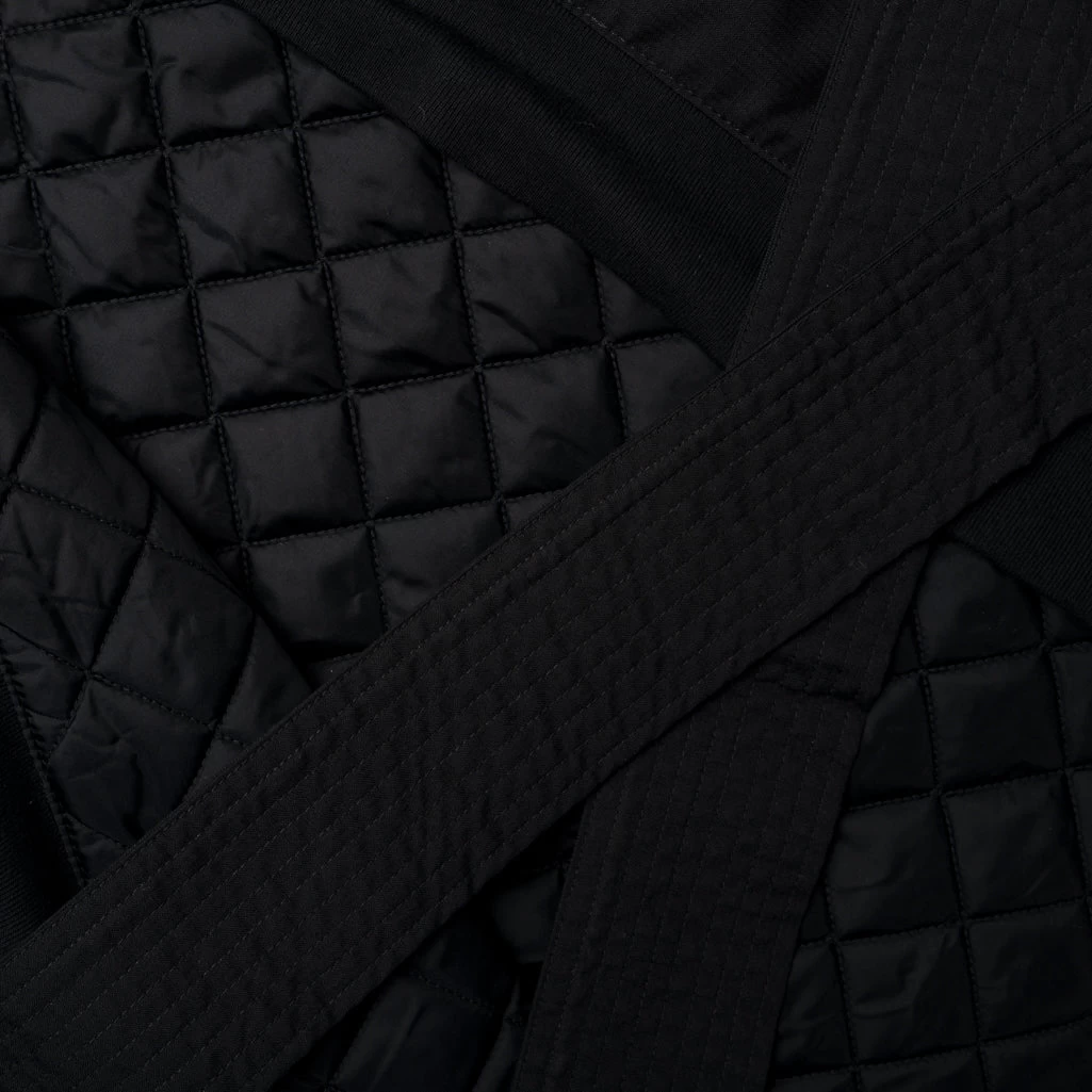 Nike X PEACEMINUSONE G-Dragon 2+1 Jacket - Black 7 Nike X PEACEMINUSONE G-Dragon 2+1 Jacket - Black - Image 5