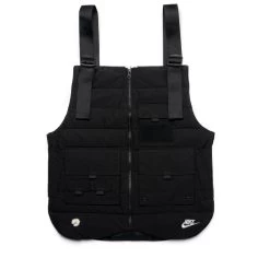 Nike X PEACEMINUSONE G-Dragon 2+1 Jacket - Black 15 Nike X PEACEMINUSONE G-Dragon 2+1 Jacket - Black -Fashion clothing Sneaker Politics NIKEXGDRAGON SPRING23 DR0099 010 4