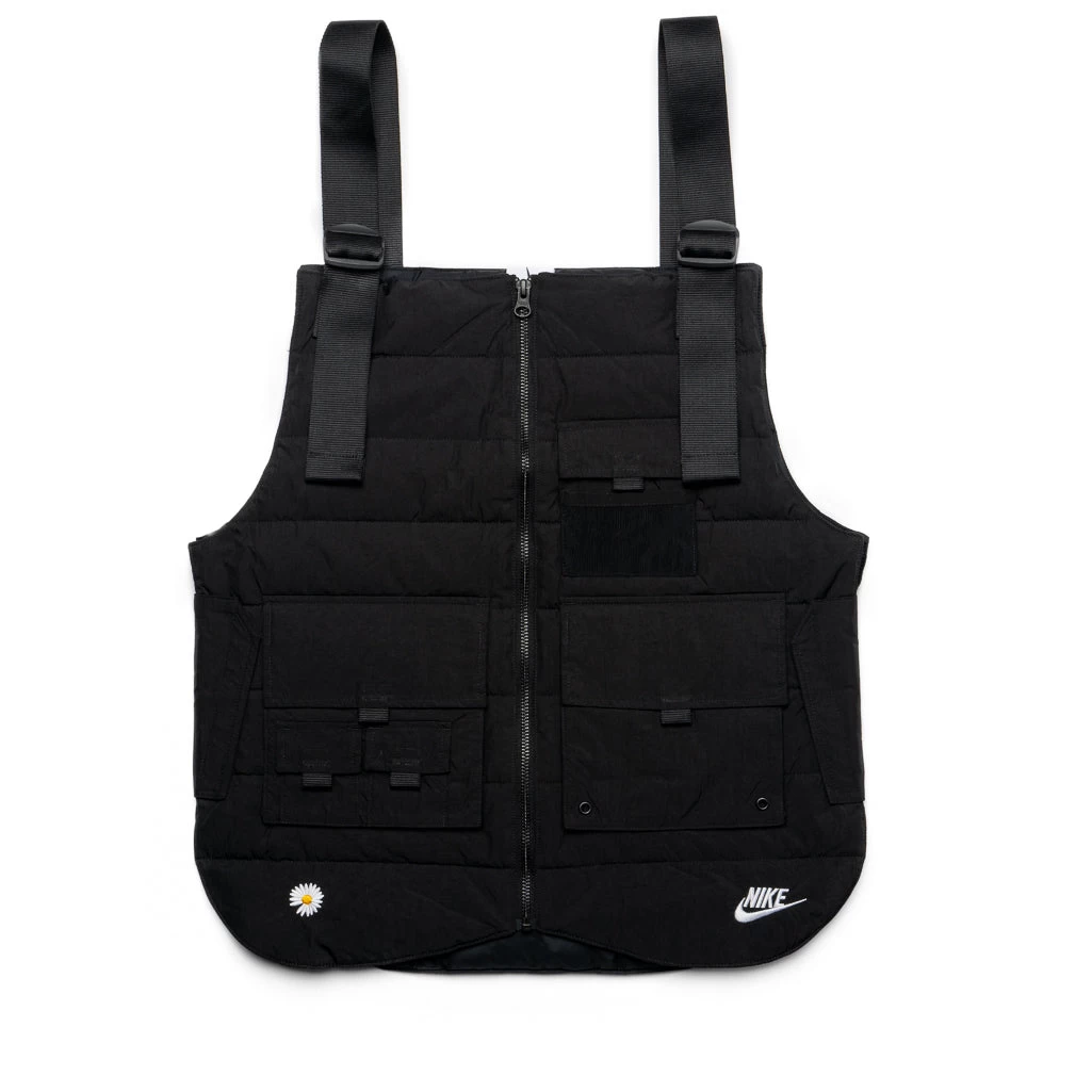 Nike X PEACEMINUSONE G-Dragon 2+1 Jacket - Black 9 Nike X PEACEMINUSONE G-Dragon 2+1 Jacket - Black - Image 7