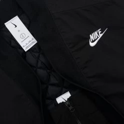 Nike X PEACEMINUSONE G-Dragon 2+1 Jacket - Black 12 Nike X PEACEMINUSONE G-Dragon 2+1 Jacket - Black -Fashion clothing Sneaker Politics NIKEXGDRAGON SPRING23 DR0099 010 7