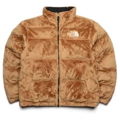 The North Face Versa Velour Jacket - Almond Butter