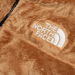 The North Face Versa Velour Jacket - Almond Butter -Fashion clothing Sneaker Politics NORTHFACE SEPTEMBER23 131 113588 2